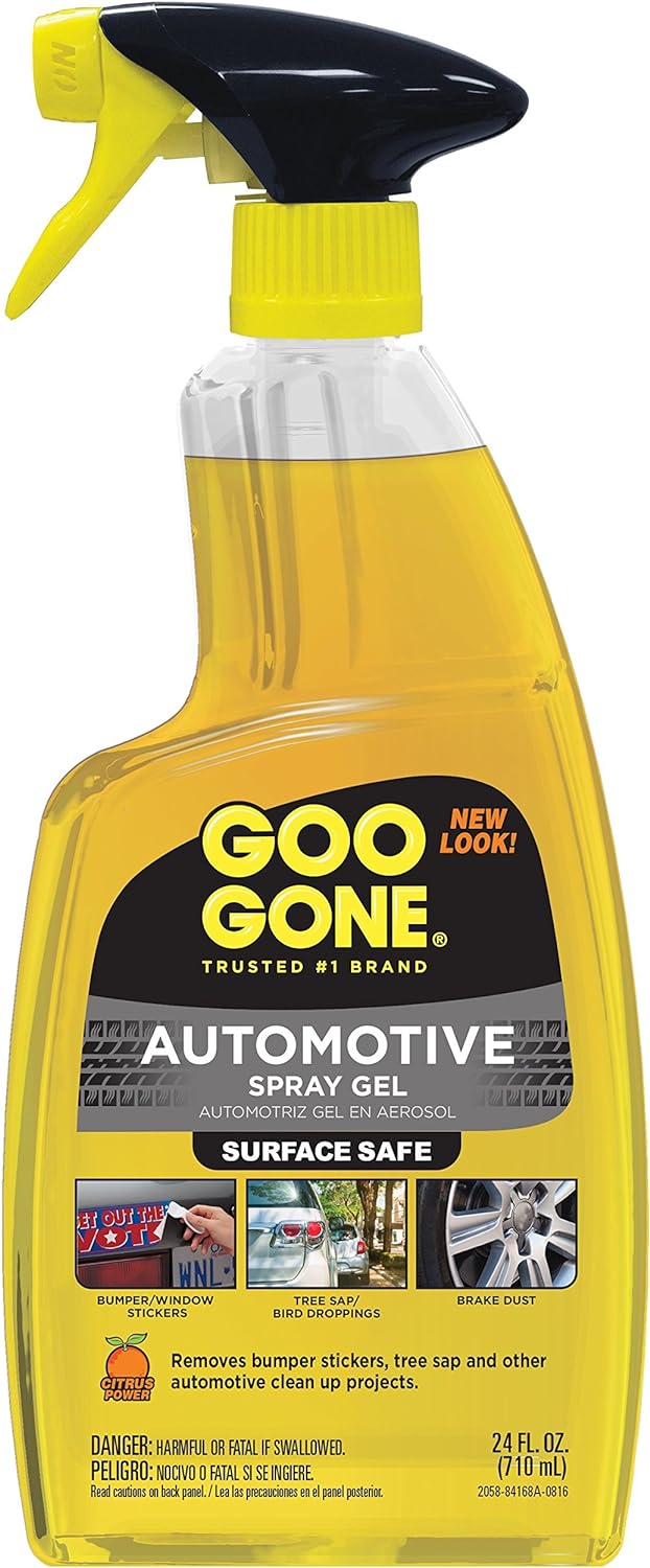 Goo Gone Automotive Cleaner - 24 Ounce