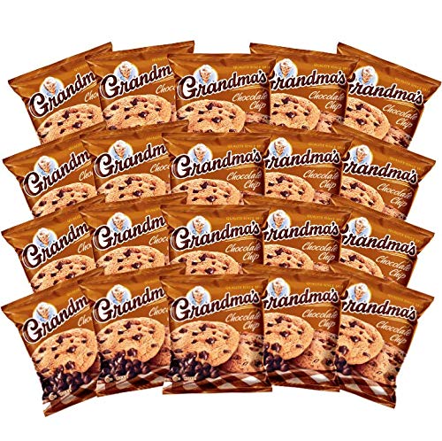 'Grandma''s Chocolate Chip Cookies\ 2 count package (Pack of 20)'