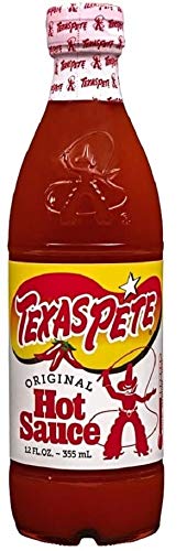 Texas Pete Original Hot Sauce, 12 Ounces